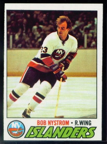 62 Bob Nystrom